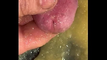 Solobdsmman 158 injection inside my small dick applesauce
