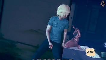 A guy who has lost his memory and creates his harem of girls in a magical world