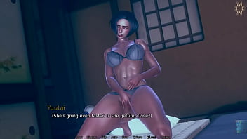 A guy who has lost his memory and creates his harem of girls in a magical world