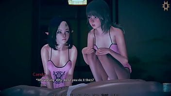 A guy who has lost his memory and creates his harem of girls in a magical world A guy who has lost his memory and creates his harem of girls in a magical world