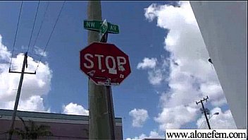 Jackie cruz cute horny girl play with all kind stuffs as dildo clip 27