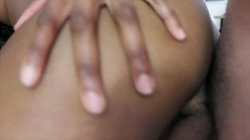 Sexy ebony queen takes bwc