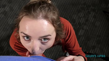 Ashley white’s fan tastic oral bliss