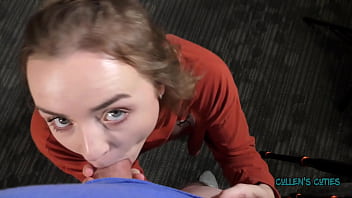 Ashley white’s fan tastic oral bliss