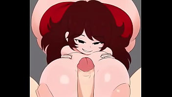 Gf swallows bf's cum