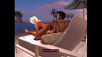 Una cabalgada deliciosa