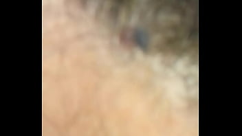 Huge tits gf sucking my cock in public