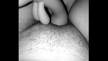 Deliciando se sozinha