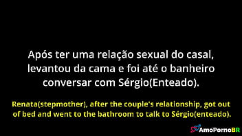 Minha Enteada Pediu Para Torna La Uma Putinha Igual A Minha Esposa thumbnail