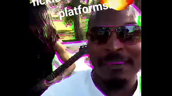 Just out living life and doing things