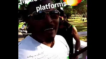 Just out living life and doing things