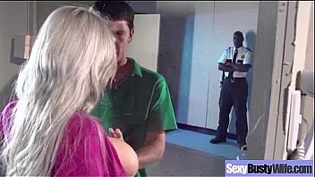 Nina elle sexy big juggs wife love intercorse video 19