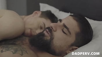 Horny Banging His Twink Stepson thumbnail