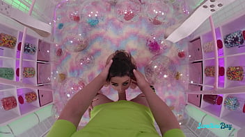 Sexy stripper kyie rocket rough pussy penetration