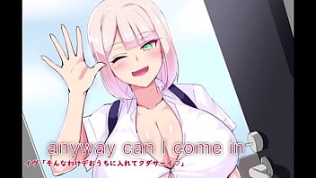 Teacher becomes shota and has sex