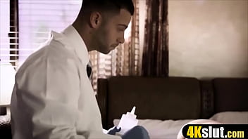 Her cute ass need some serious examination and penetration