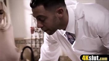 Her cute ass need some serious examination and penetration