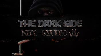 Black men with big dicks fucked a teenager with big tits