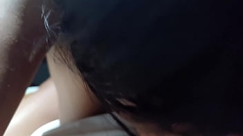 Qué rica chupada de pinga chibola mamona flash