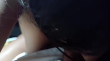 Qué rica chupada de pinga chibola mamona flash