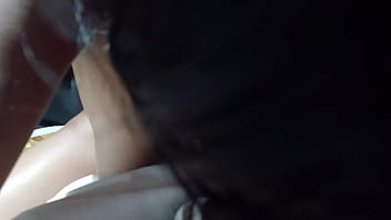 Qué rica chupada de pinga chibola mamona flash