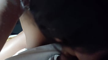 Qué rica chupada de pinga chibola mamona flash