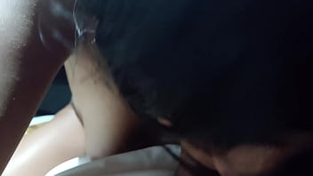 Qué rica chupada de pinga chibola mamona flash