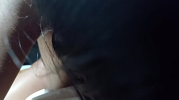 Qué rica chupada de pinga chibola mamona flash