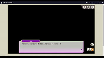 Stia a rank cutscene