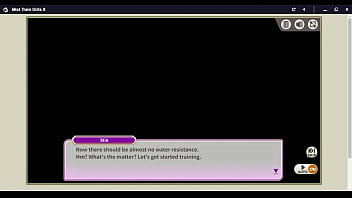 Stia a rank cutscene