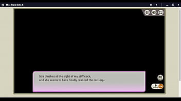 Stia a rank cutscene