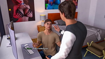 My bimbo dream #03 fucking a big fake tits milf with a juicy ass