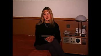 Nikki sits down for an interview at a casting call and gets nasty Nikki sits down for an interview at a casting call and gets nasty
