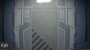 Venom destroza el ano de black cat