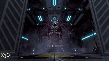 Venom destroza el ano de black cat