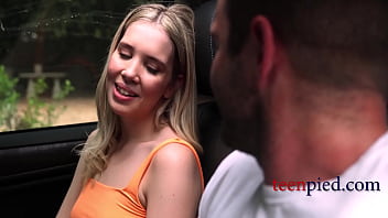 Ex's loss my deep inside cute teen