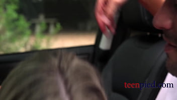 Ex's loss my deep inside cute teen