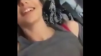 Mi cuñada deliciosa y sola en casa