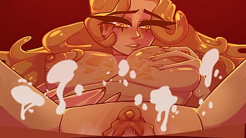 Cunnilingus hentai