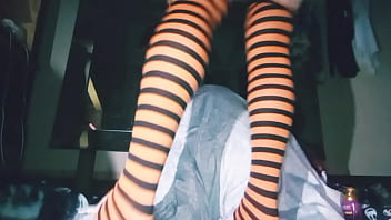 Roxy9rox through the looking glass