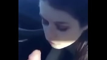 Sucking strangers cock