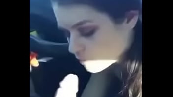 Sucking strangers cock