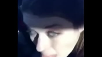 Sucking strangers cock