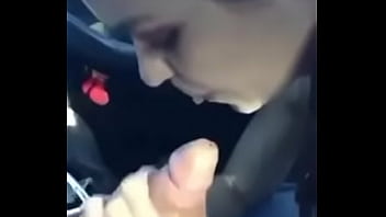 Sucking strangers cock