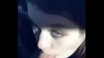 Sucking strangers cock