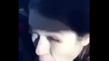 Sucking strangers cock