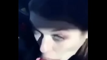 Sucking strangers cock