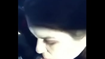 Sucking strangers cock