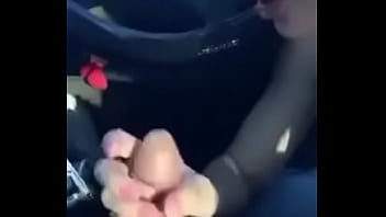 Sucking strangers cock