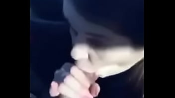 Sucking strangers cock